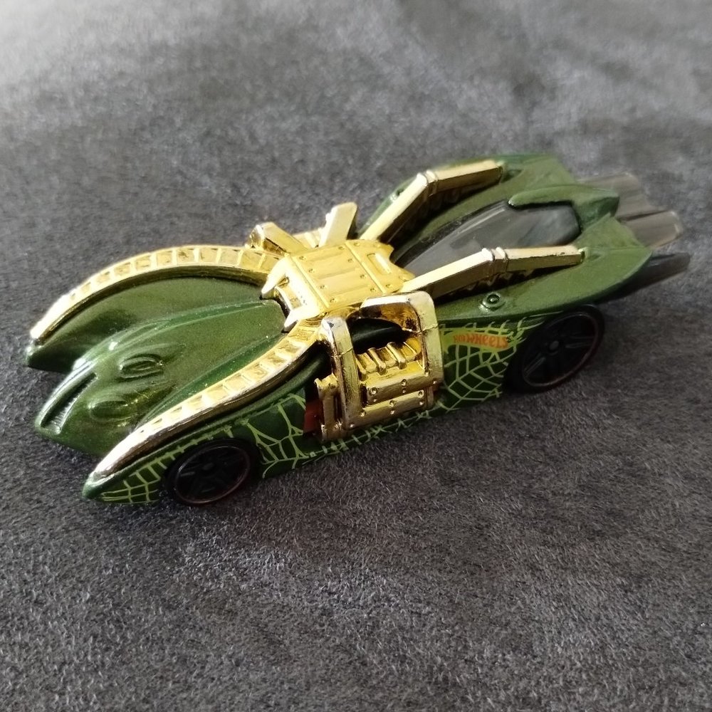 2013 Hot Wheels Arachnorod Mattel - Picture 3 of 8